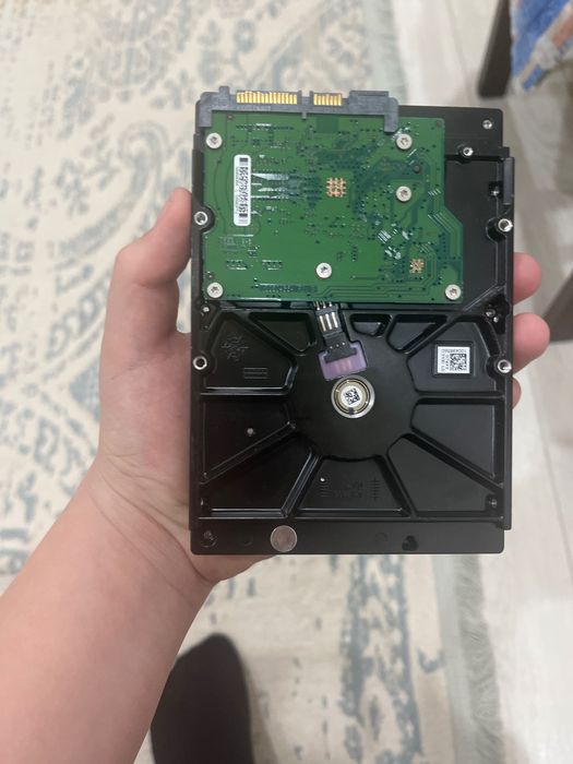 Жёсткий диск 320гб