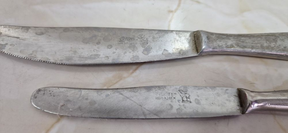 Прибори ножове Петко Денев Габрово