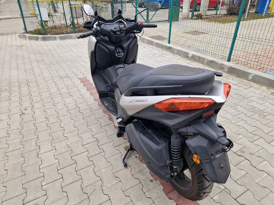 Vand Yamaha Xmax 300