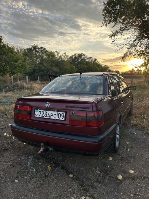 Продам Volkswagen Passat B4