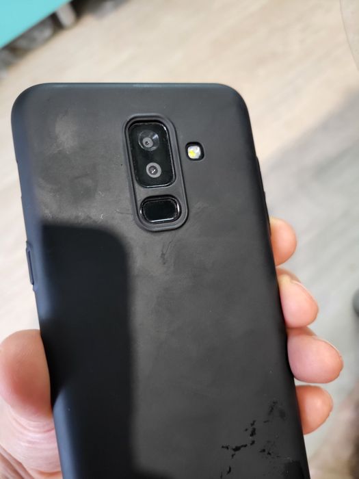 Samsung A6+  smA605FN