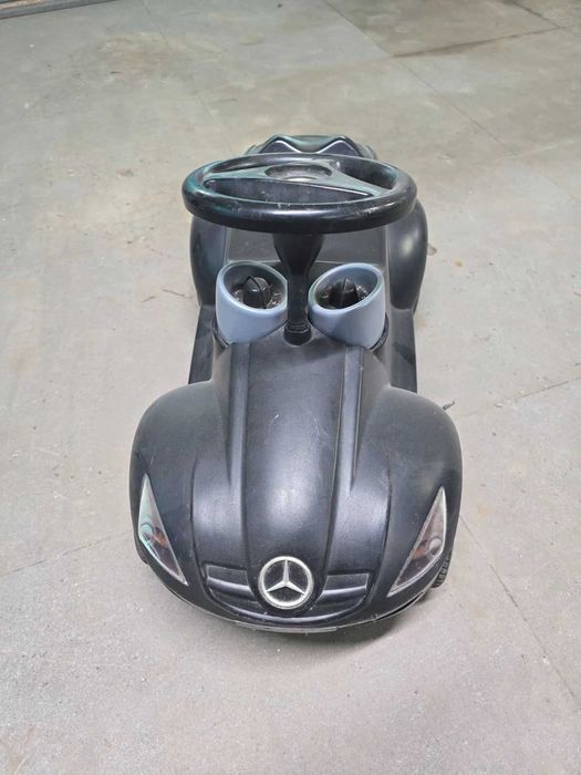Кола за бутане с крачета SLK-BOBBY-BENZ