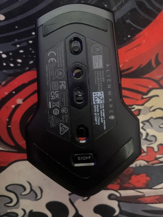 Мишка Alienware 610M
