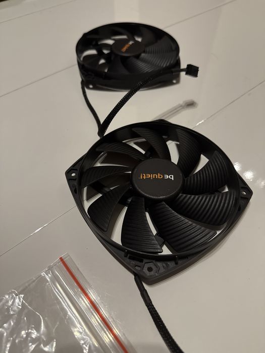 Охладител за процесор Be Quiet! Dark Rock TF2