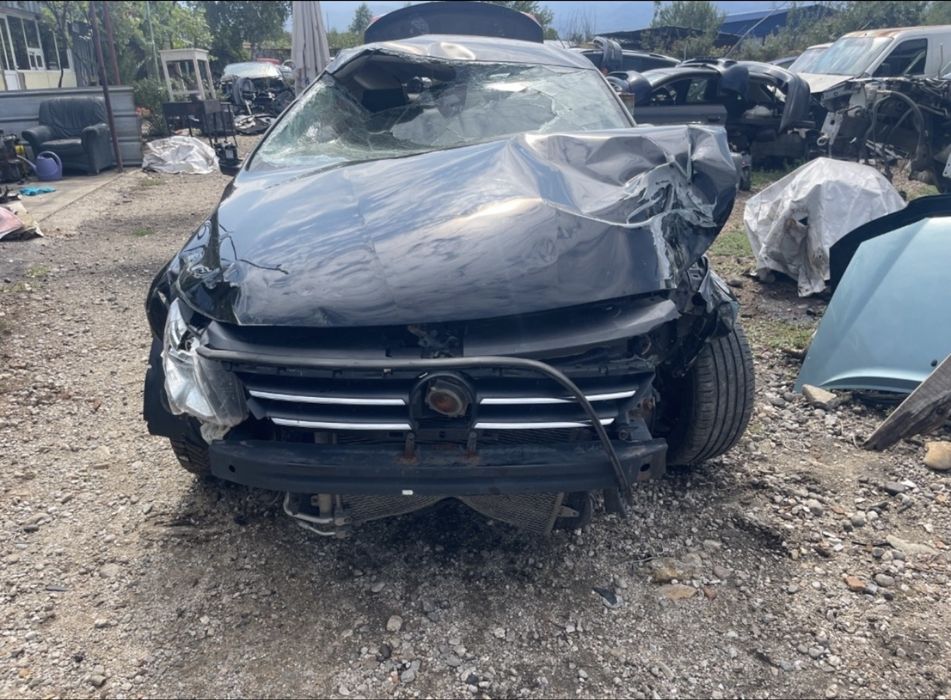 Vw passat cc na chasti пасат цц на части