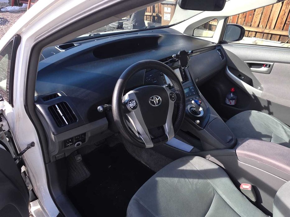 Toyota Prius 2011 Hibrid GPL