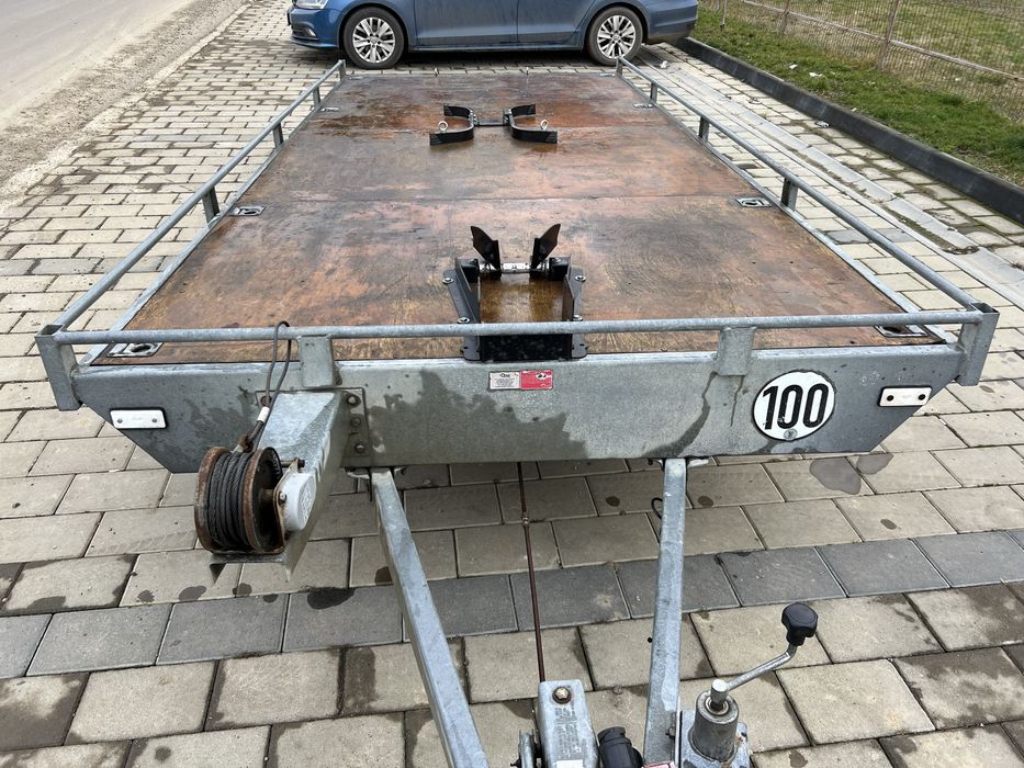 Platforma Blyss multitransport 2,7 T