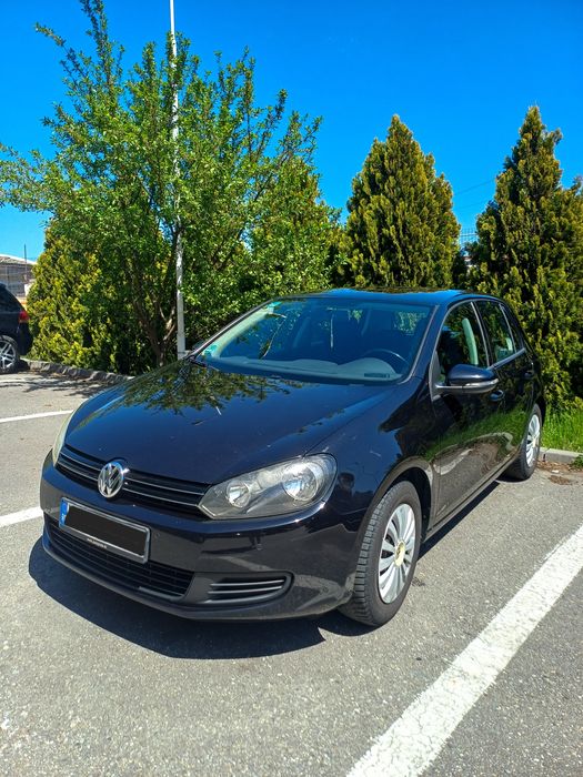Volkswagen Golf 6