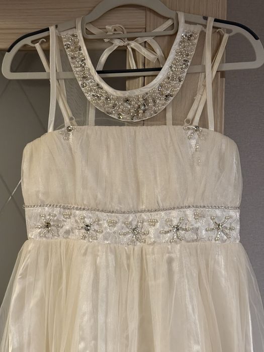 Платье. S-M  размер