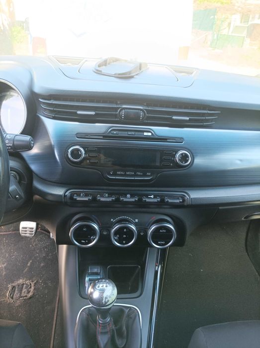 Alfa Romeo Giulietta на части