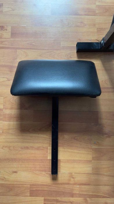 Banca fitness reglabila + Bara + Greutati