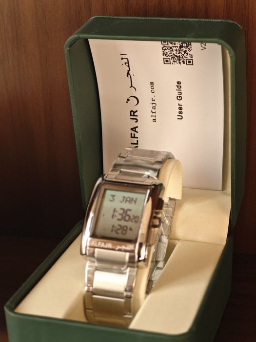 Часы        ALFAJR