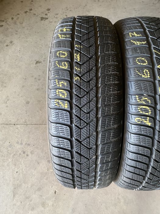 Anvelope iarna 205/60/17 Pirelli Sottozero 3 205 60 17 R17