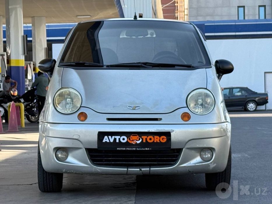 Продаётся Daewoo Matiz MX Год 2008