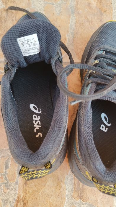 Adidași băieți Asics 35