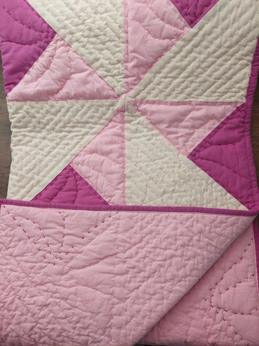 Ръчно изработено юрганче за момичета