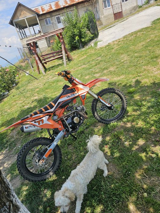 Vand cros 125 ultra