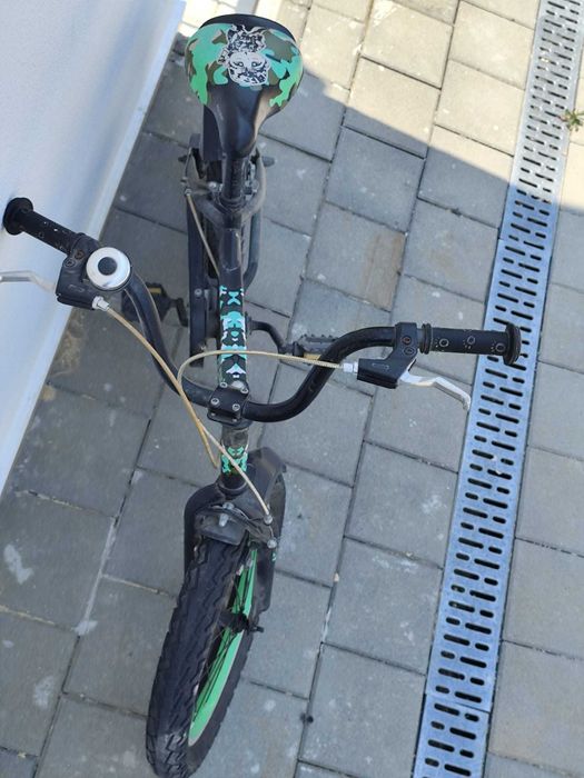 Bicicleta copii second hand