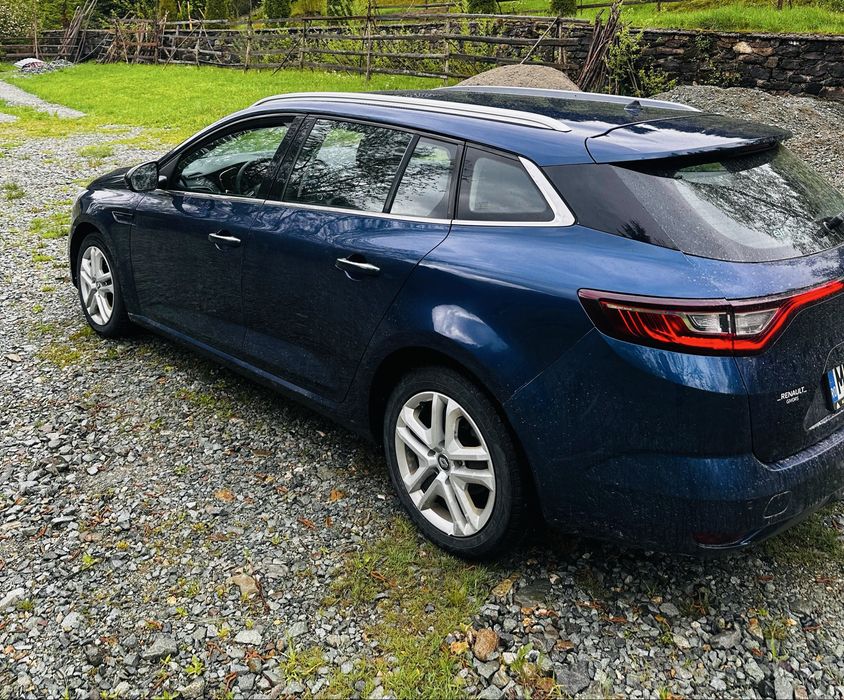 •Renault Megane 2017,1.6 DCI•
