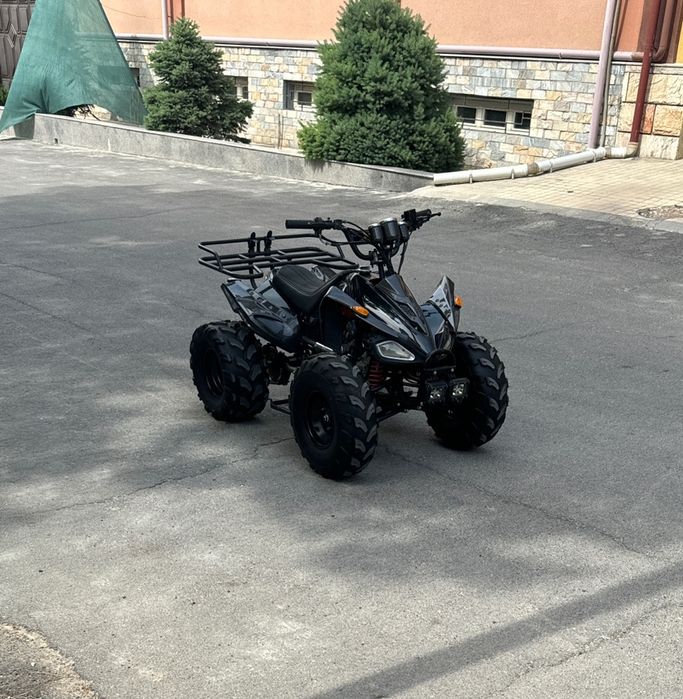 Квадроцикл 125 куб