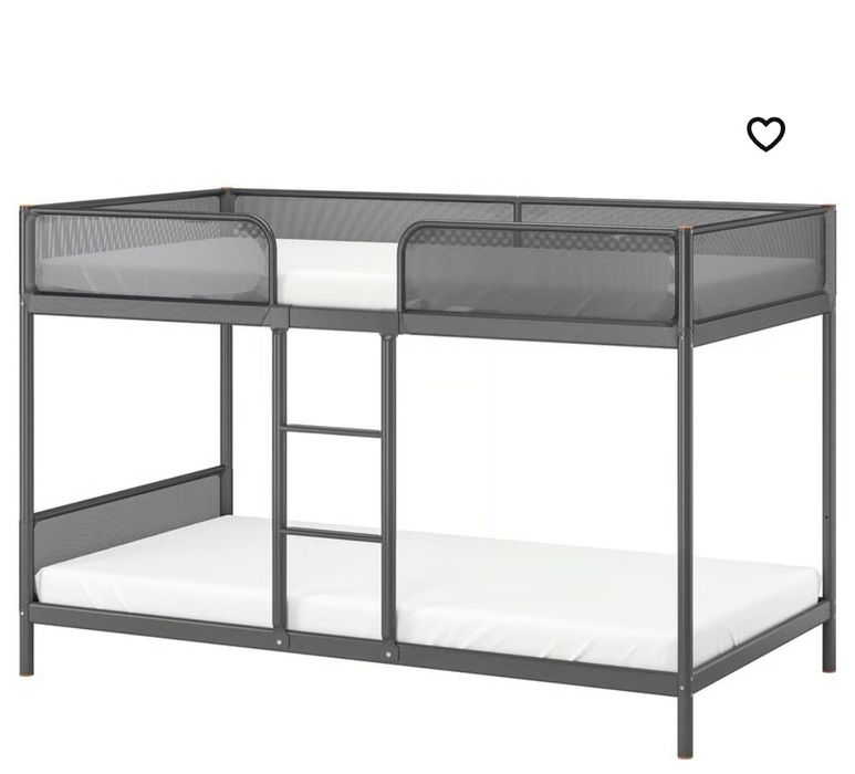 Кровать IKEA двухярусная TUFFING
