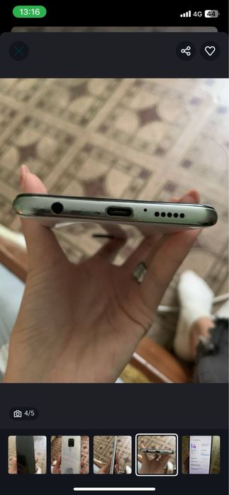 Продам Redmi note 9 pro