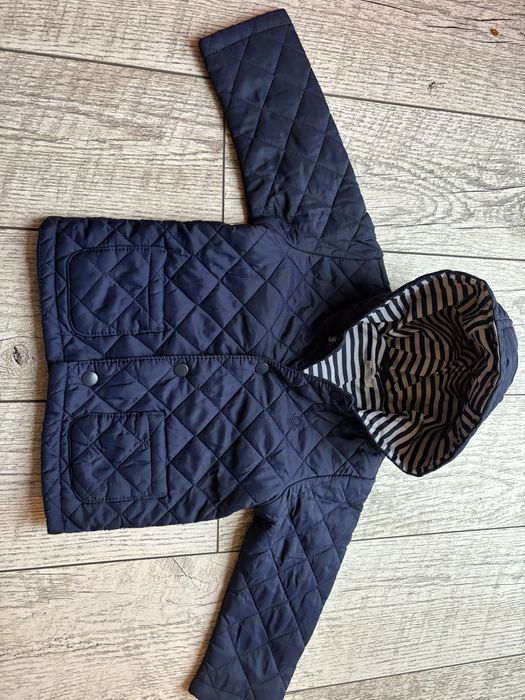 Geaca 12-18 luni (74 cm) de la Benetton si Disney cu Mickey