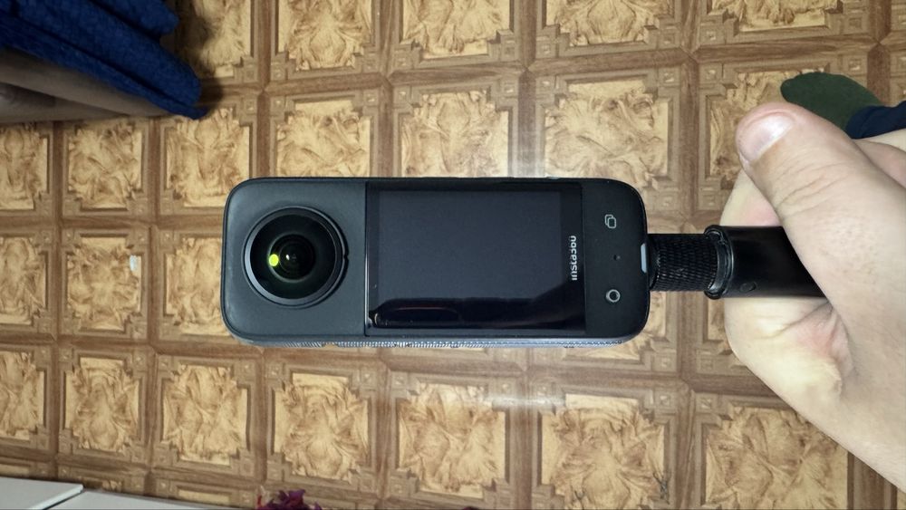 Insta 360 x3  + куча бонусов