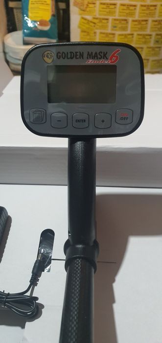 Golden mask 6 НОВ