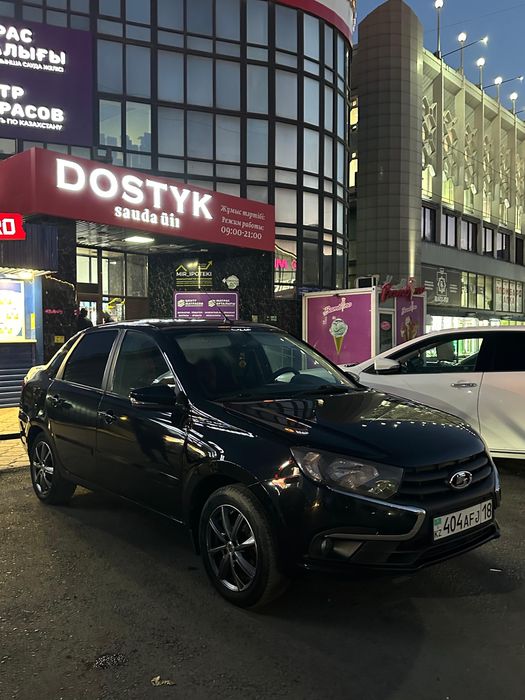 Lada granta 2019 года автомат