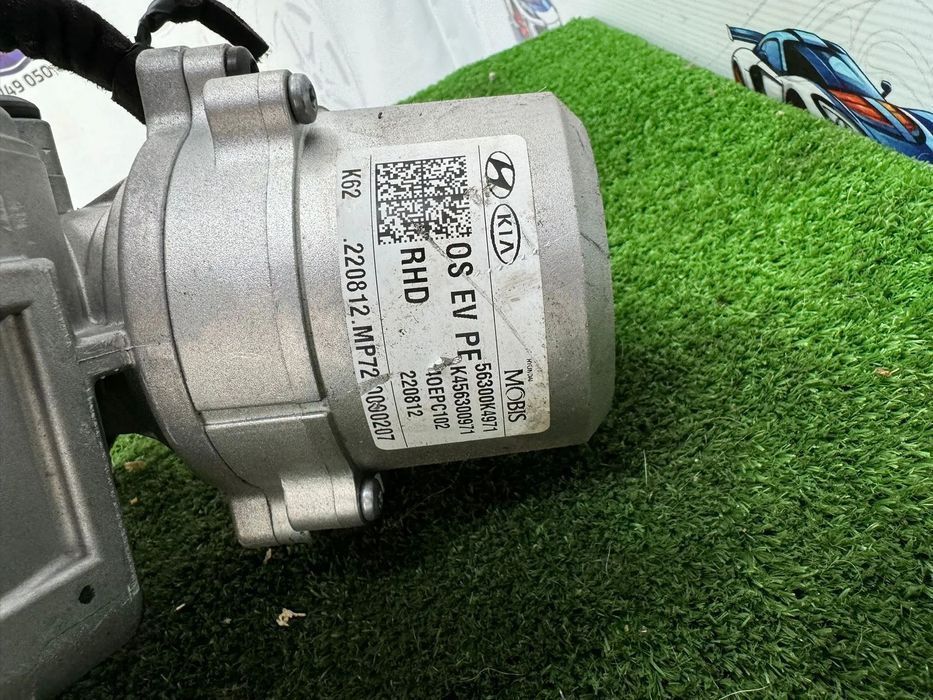 coloana directie, ax, servodirectie electrica volan hyundai kona full electric 2022