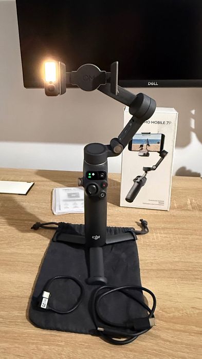 Vând DJI Osmo 7P