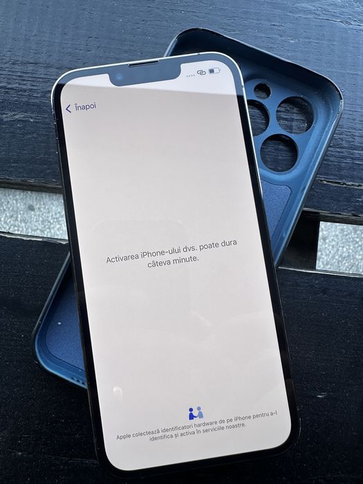 Iphone 13 PRO impecabil 128Gb Graphite