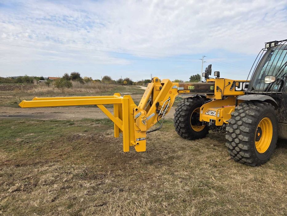 Вилица за биг-бег JCB / Manitou / Bobcat / Claas и други