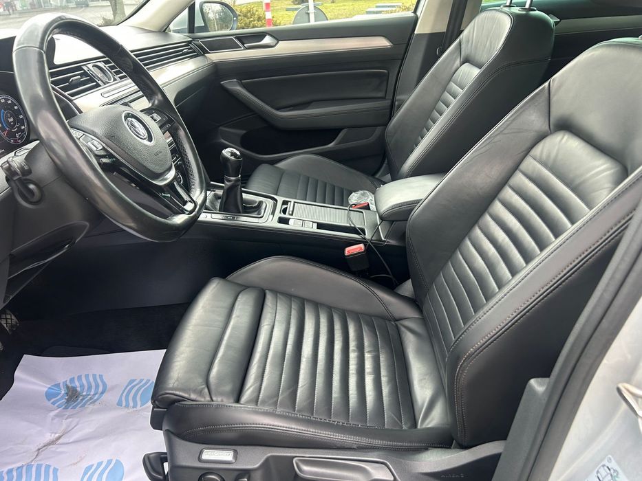Vand VW Passat B8