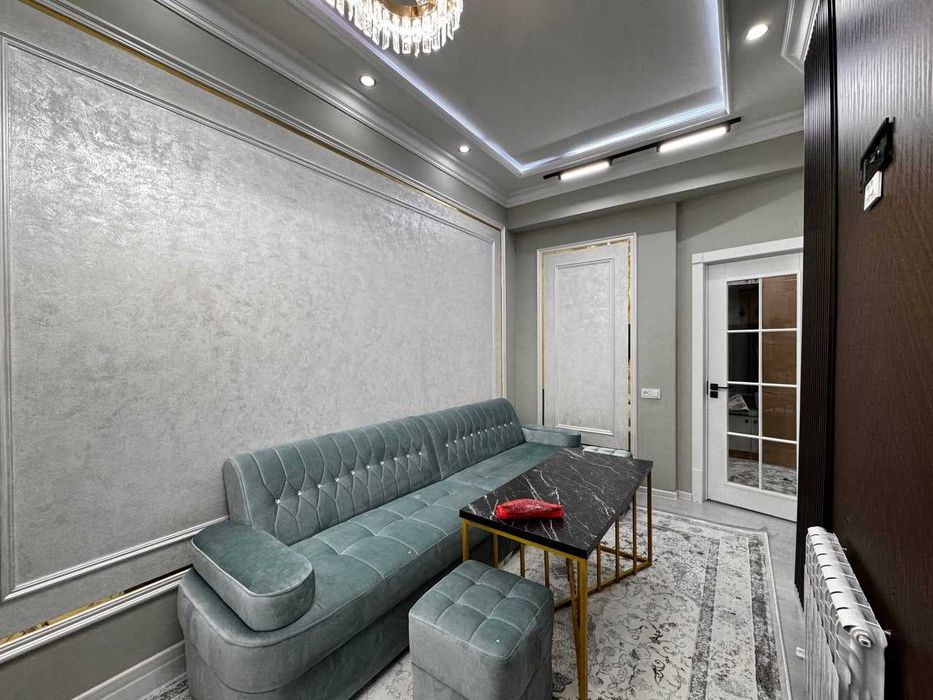 3х комнатная квартира на 6 этаже 42кв/м, в Самарканде