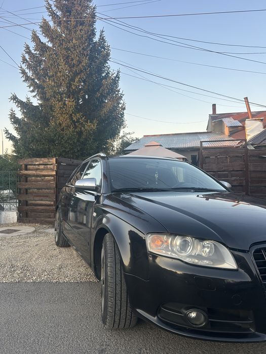Audi a4 b7 2.0 tdi