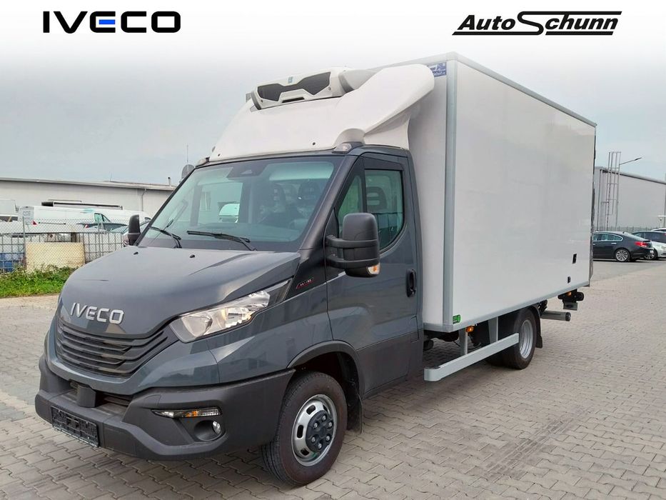 Iveco Daily 35C16H3.0 Box Congelare - 8 Europaleti Box Congelare - 8 Europaleti/Comfort/Construction/Garantie