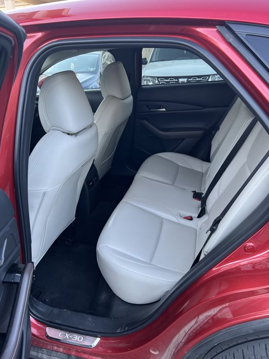 Mazda CX30 Skyactiv-X180 AWD