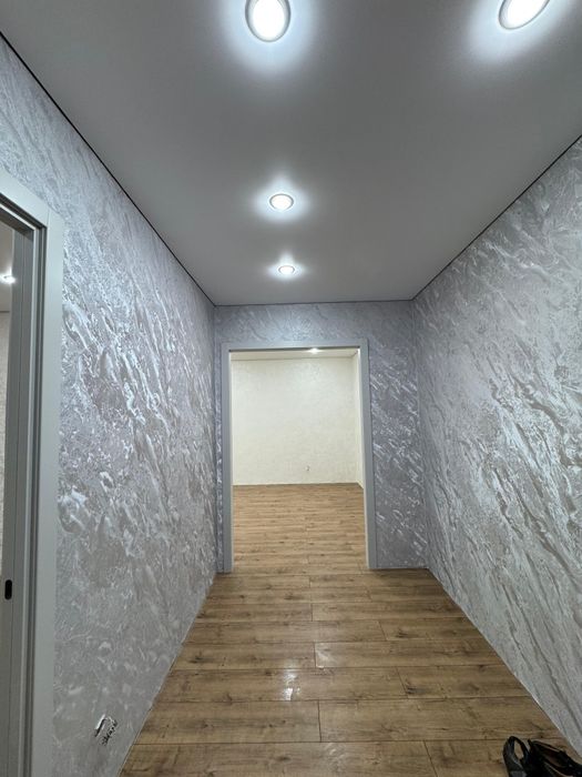 Ремонт под ключ |обои |стены