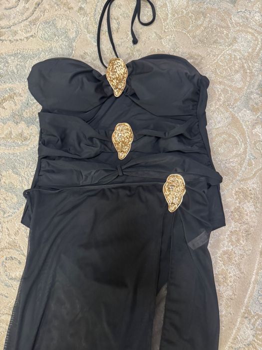 Купальник слитный и раздельный