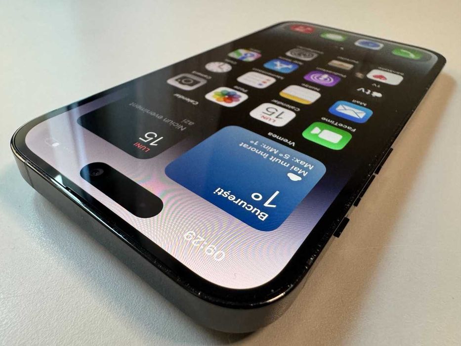  Apple / iPhone 14 Pro / 128 Gb / Space Black