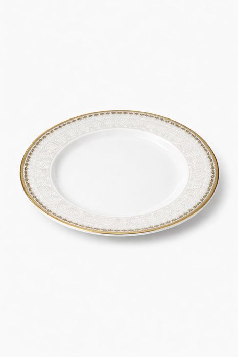 Set 34 piese Dinova Mahana Portelan cu margini aurii