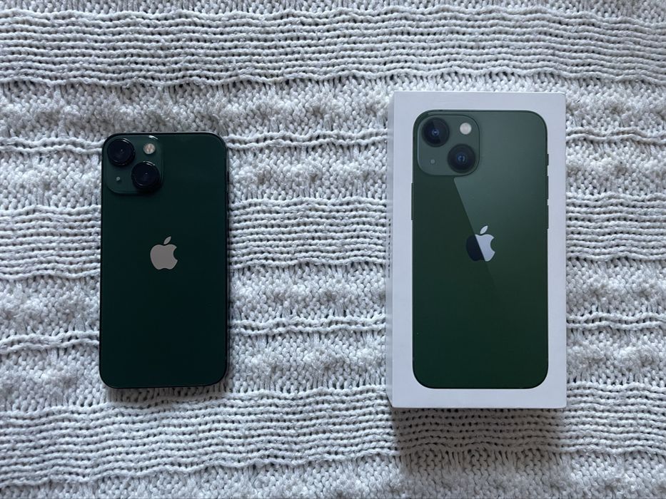 Iphone 13 с каробкой