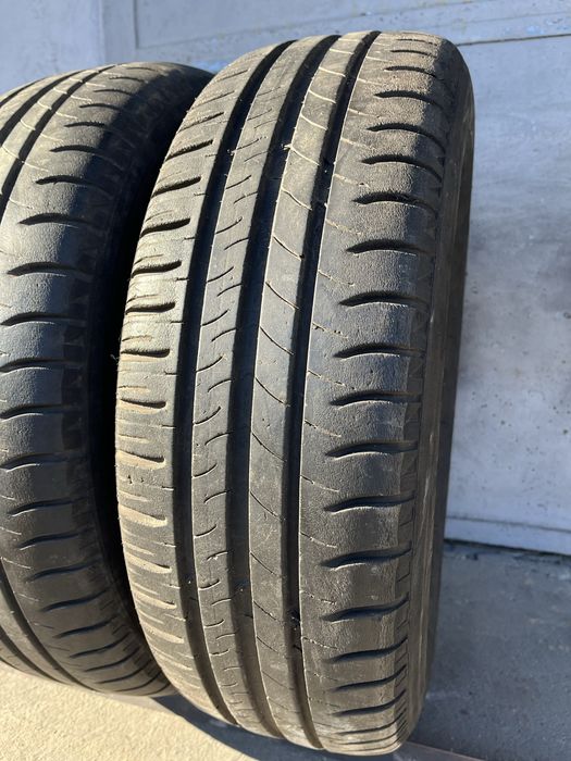 2 бр. летни гуми 195/65/15 Michelin 5,5 mm DOT 4614