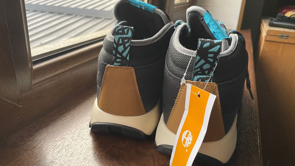 Timberland 43 размер