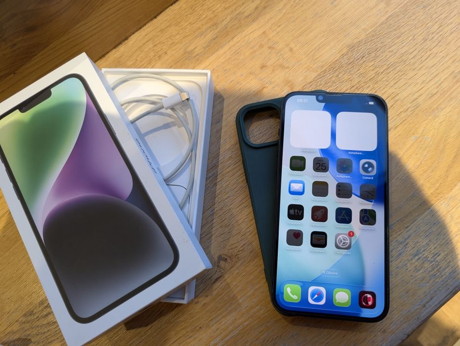 IPhone 14 plus 128Gb Impecabil