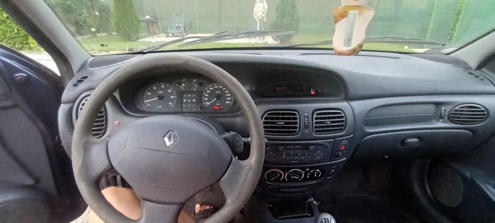 Renault megan 1  perfect funcțional