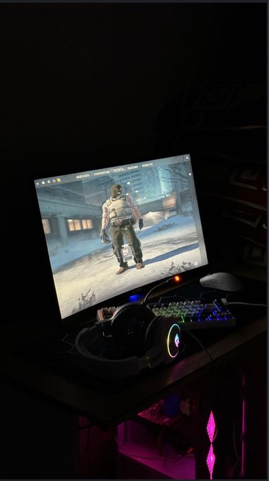Компютер gtx 1060 6g