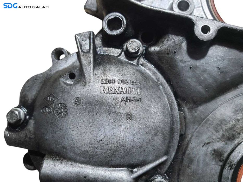Capac Distributie cu Senzor ax Came Renault Master 2 2.2 DCI 2001 - 2010 Cod 8200370572 8200006884 [N1746]